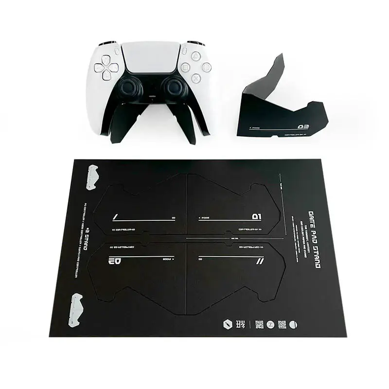 Game Pad Standのデザイン