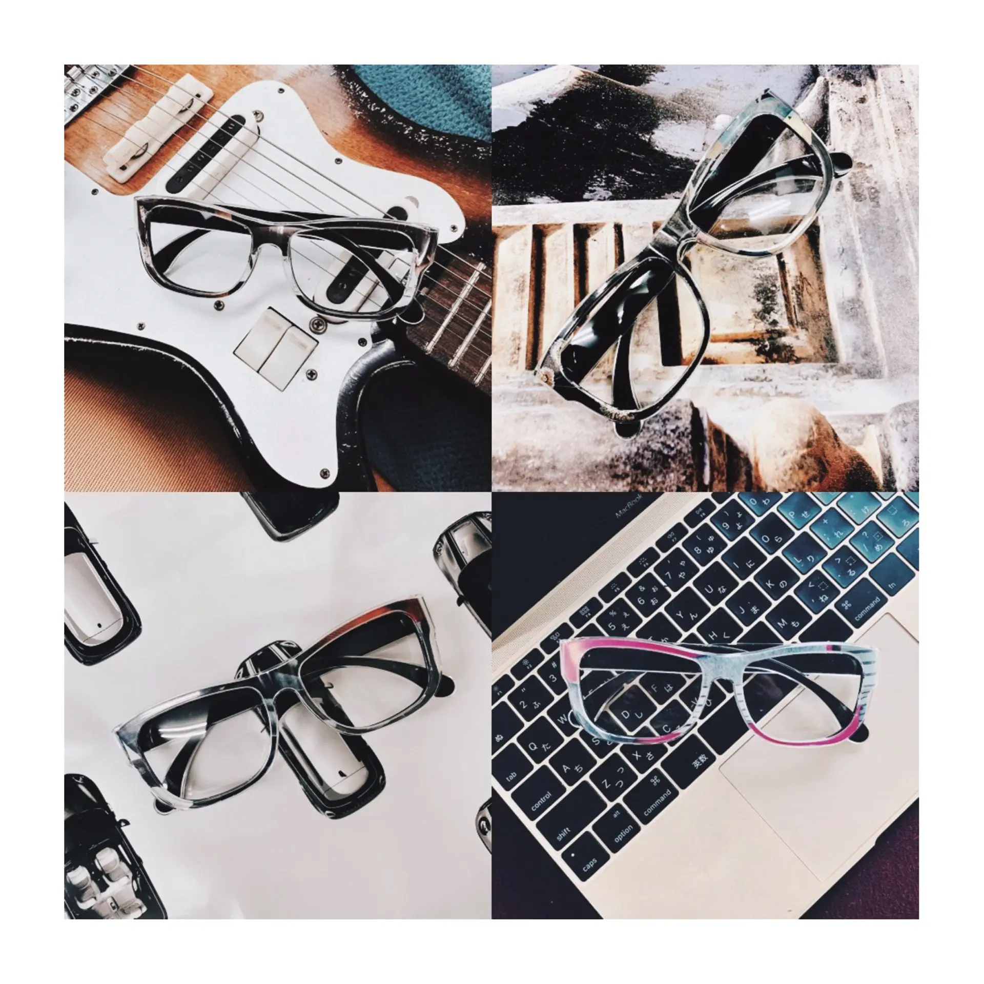 Selfie Frameのデザイン